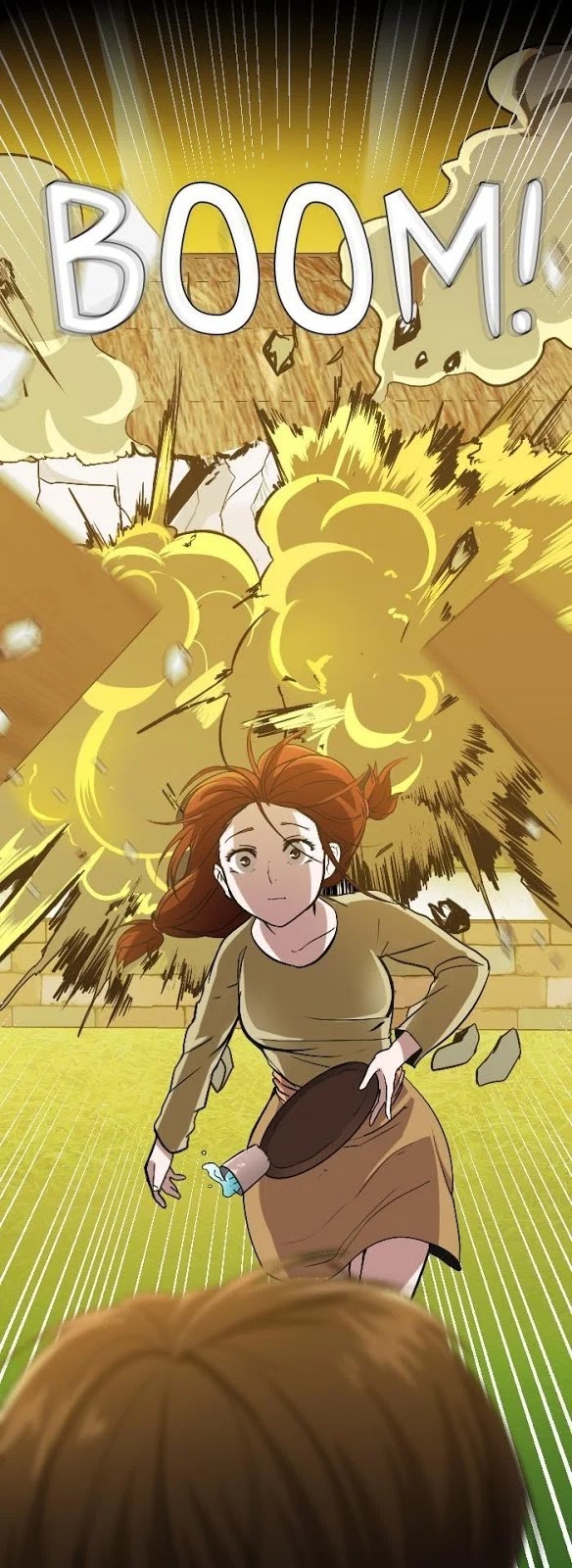 The Beginning After The End Chapter 04 Gambar 46