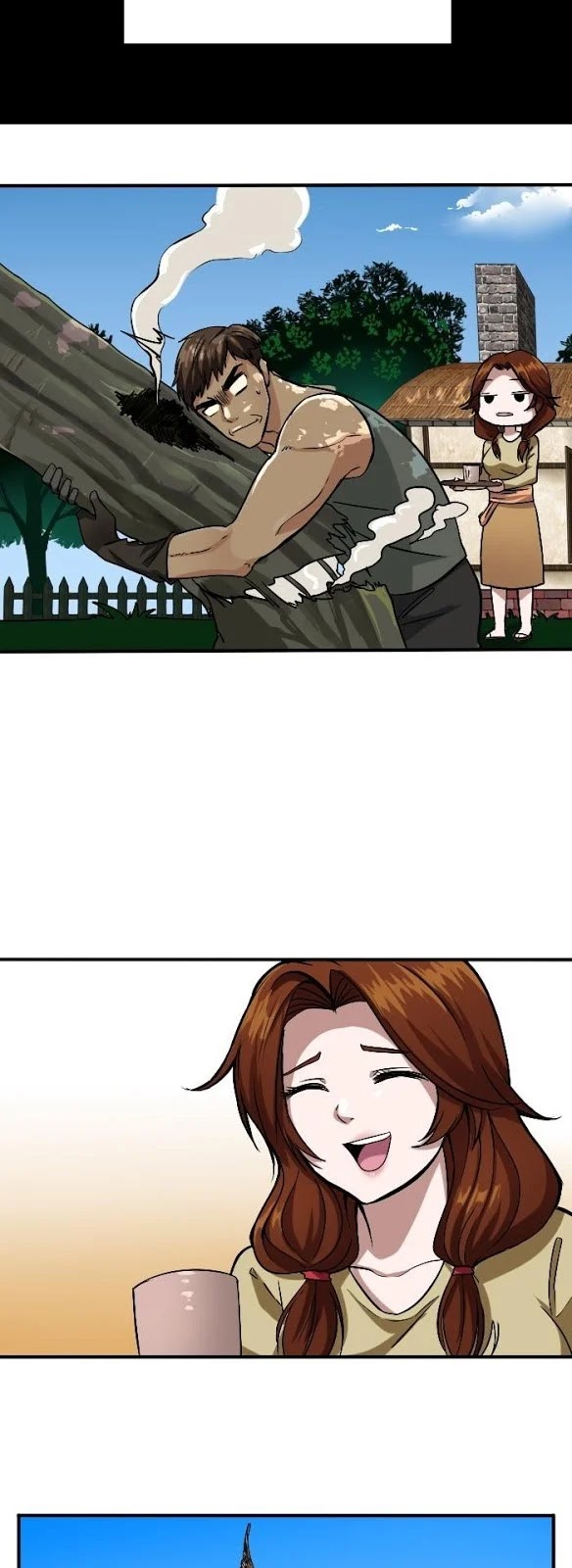 The Beginning After The End Chapter 04 Gambar 43