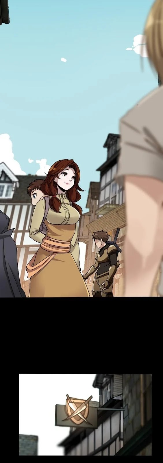 The Beginning After The End Chapter 03 Gambar 14