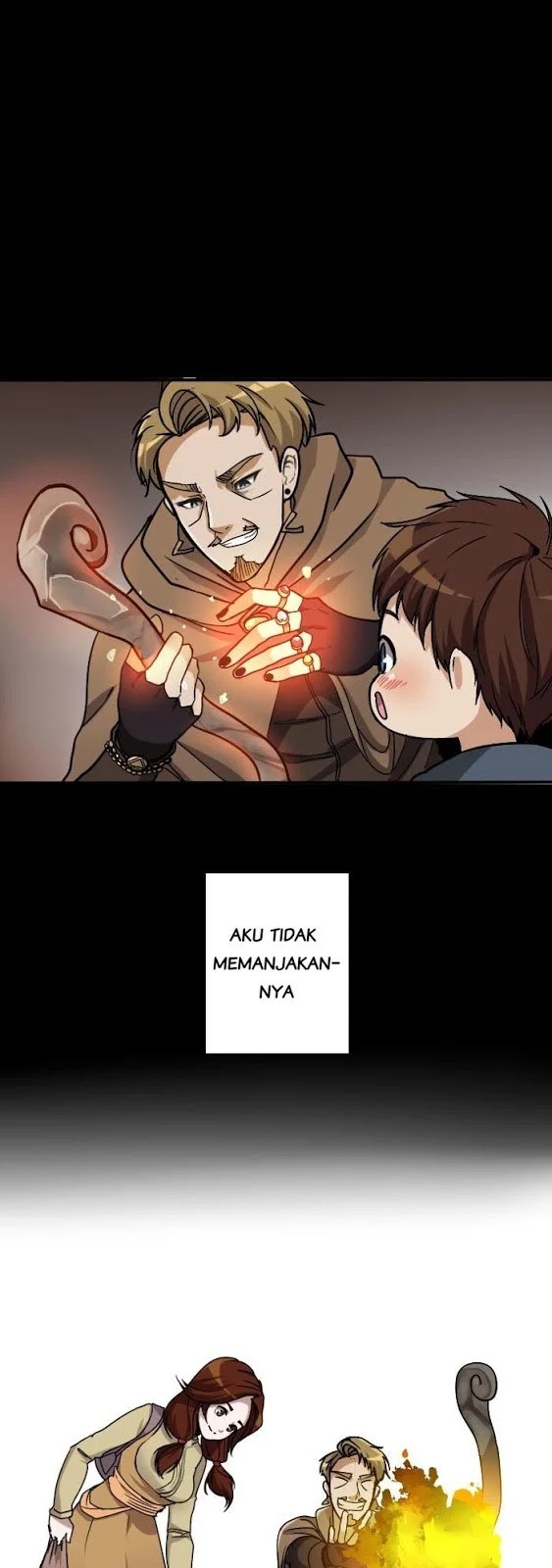 The Beginning After The End Chapter 03 Gambar 17