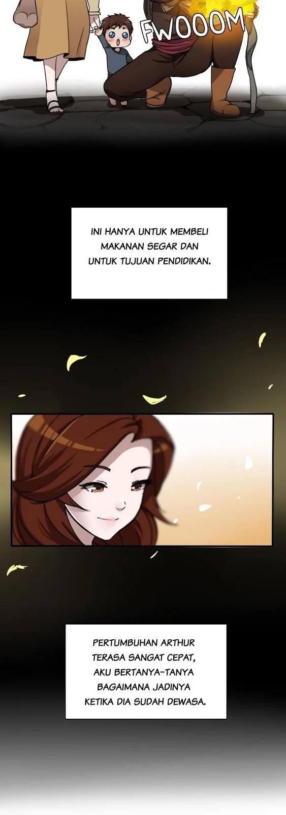 The Beginning After The End Chapter 03 Gambar 18