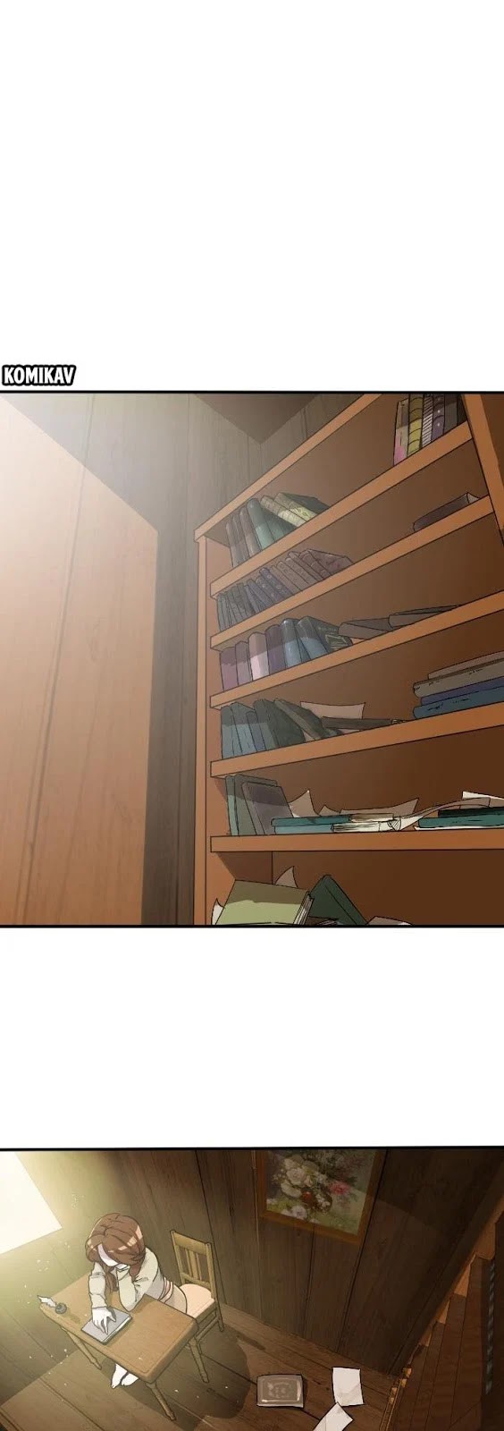 Komik The Beginning After The End Chapter 03 gambar nomor 1