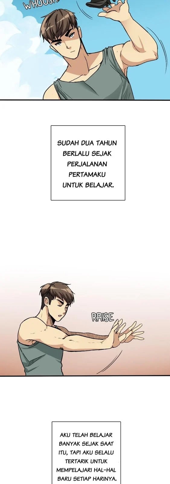 The Beginning After The End Chapter 03 Gambar 27