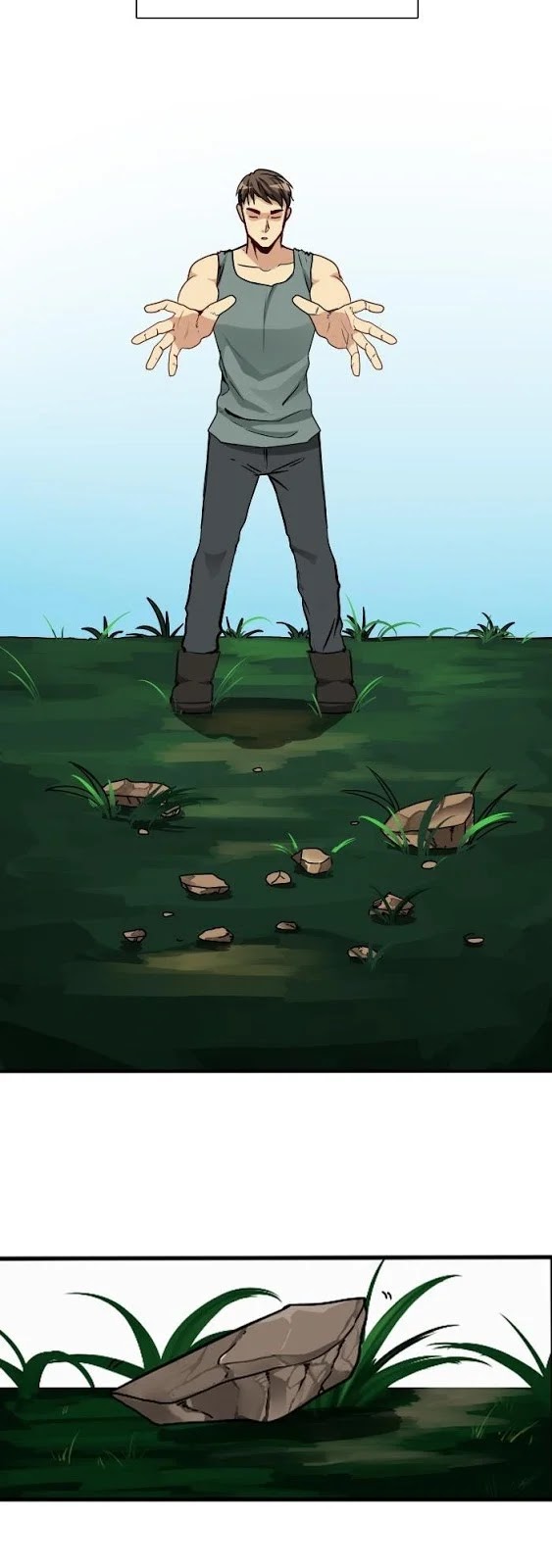 The Beginning After The End Chapter 03 Gambar 29