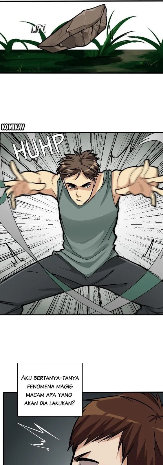 The Beginning After The End Chapter 03 Gambar 30