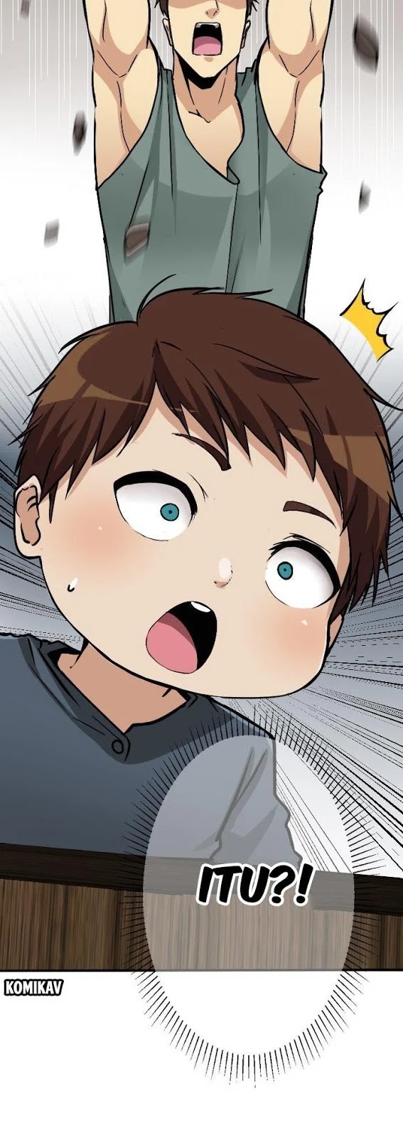 The Beginning After The End Chapter 03 Gambar 32