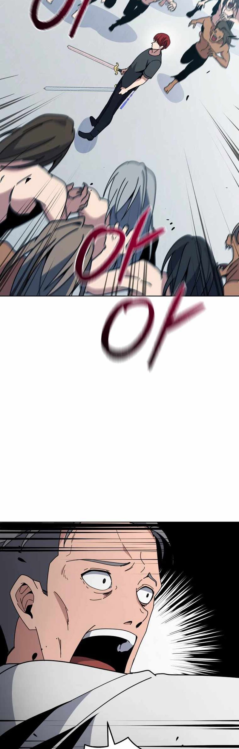 The Descent of the Demonic Master Chapter 165 Gambar 50