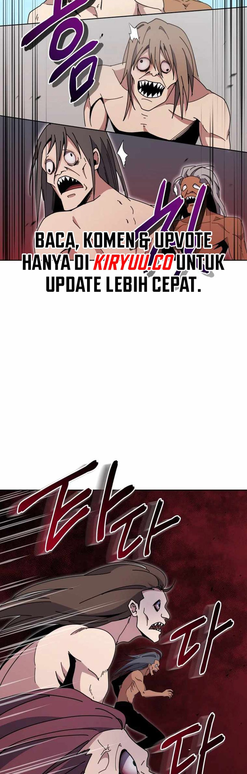 The Descent of the Demonic Master Chapter 165 Gambar 37