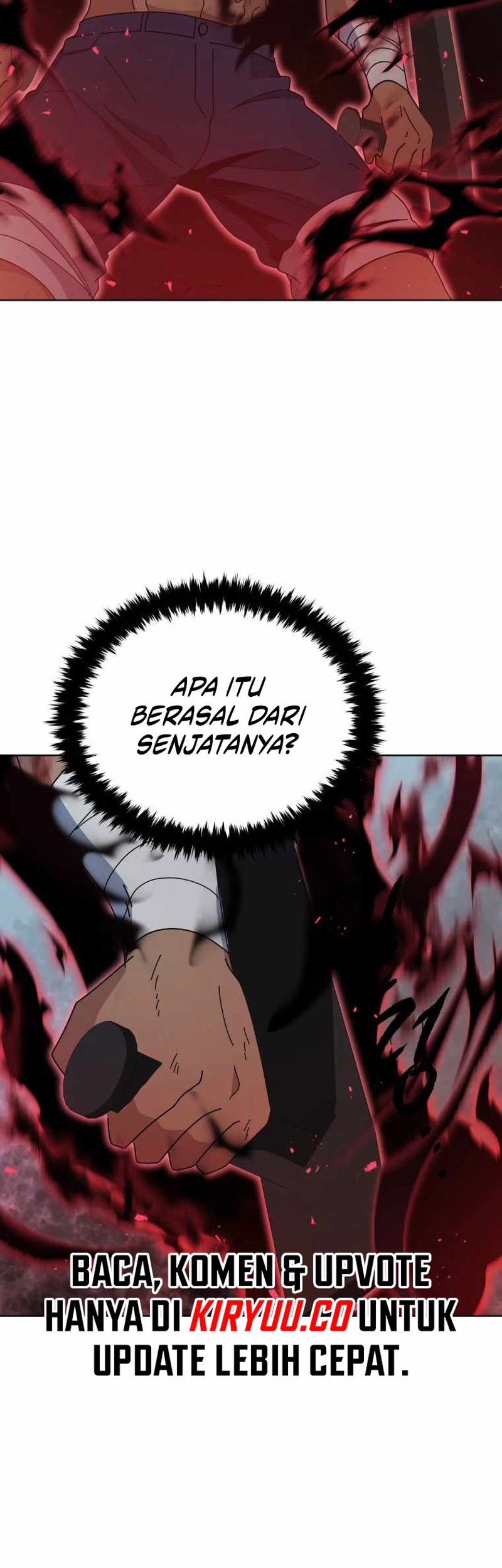 The Descent of the Demonic Master Chapter 165 Gambar 34