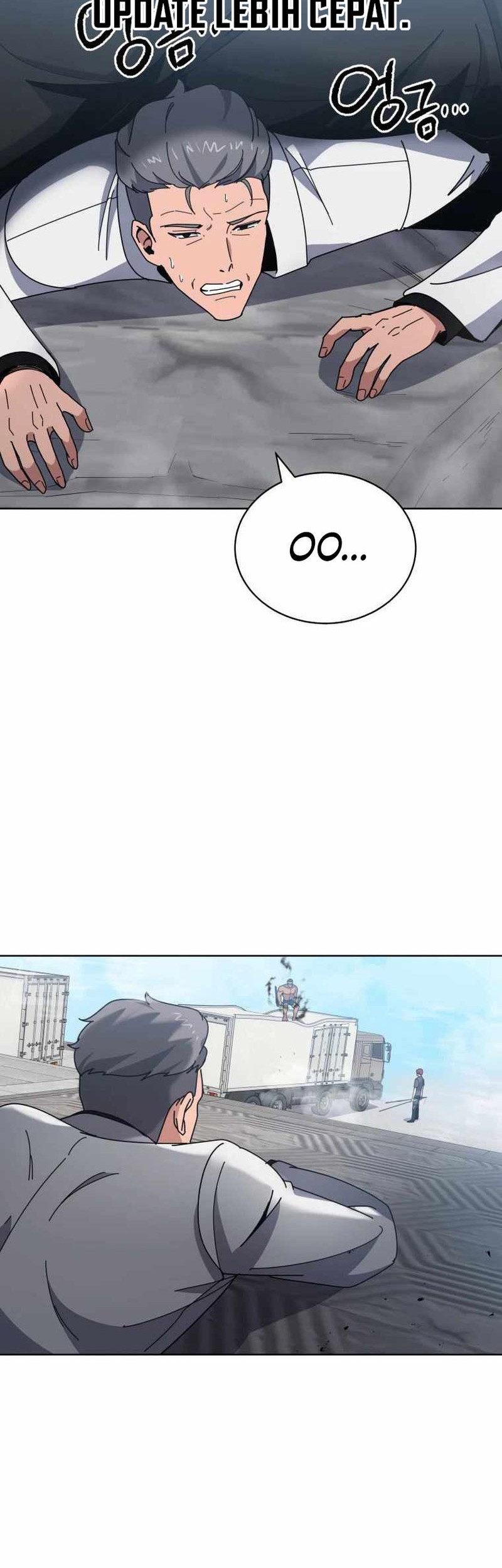 The Descent of the Demonic Master Chapter 165 Gambar 43