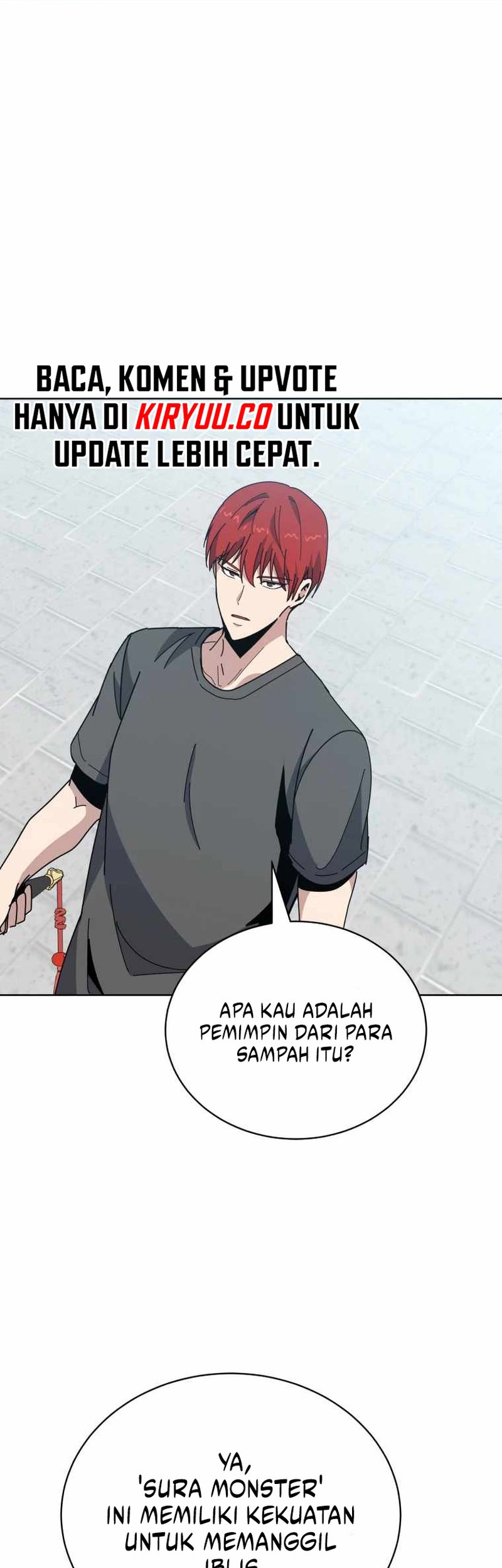 The Descent of the Demonic Master Chapter 165 Gambar 46