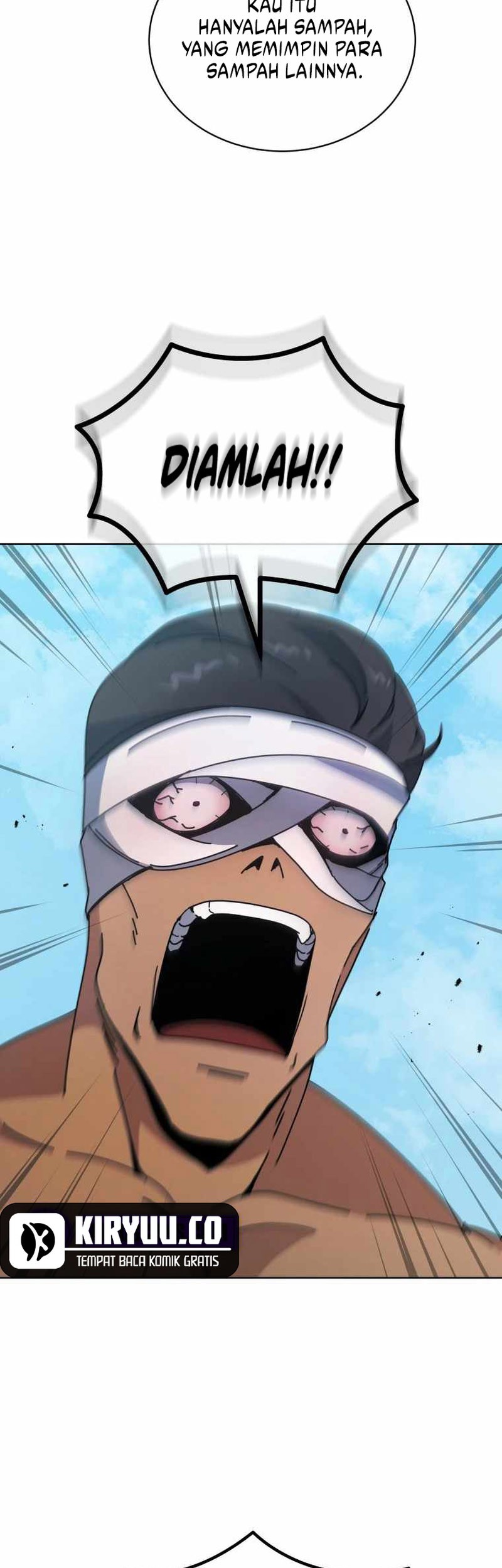 The Descent of the Demonic Master Chapter 165 Gambar 48