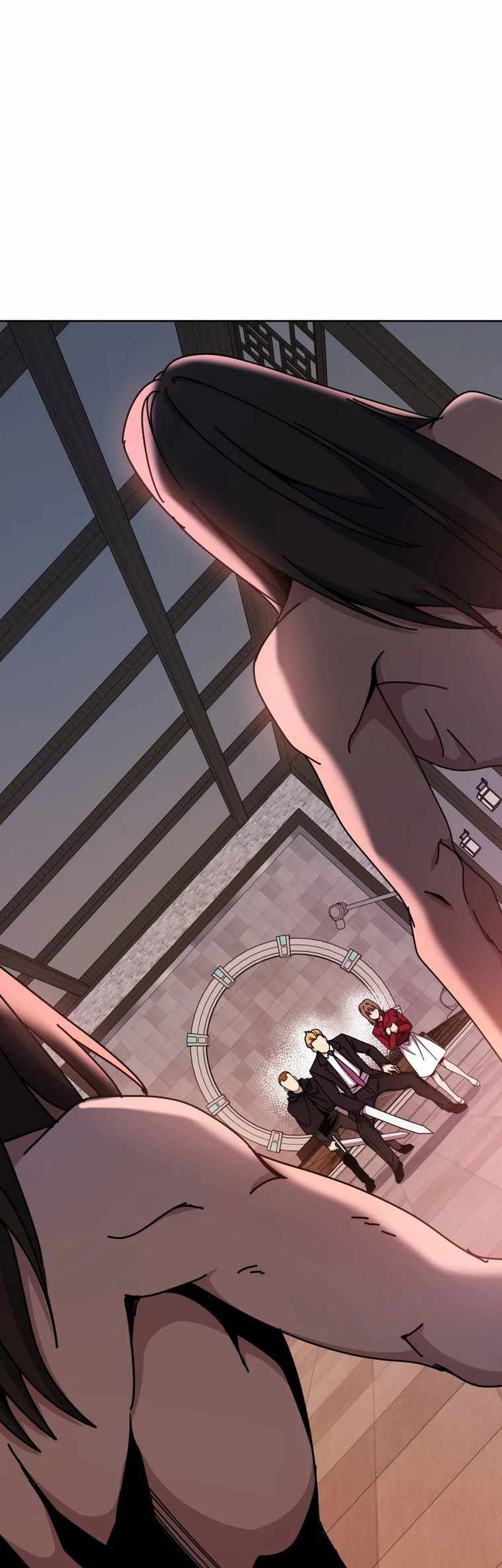 The Descent of the Demonic Master Chapter 165 Gambar 8