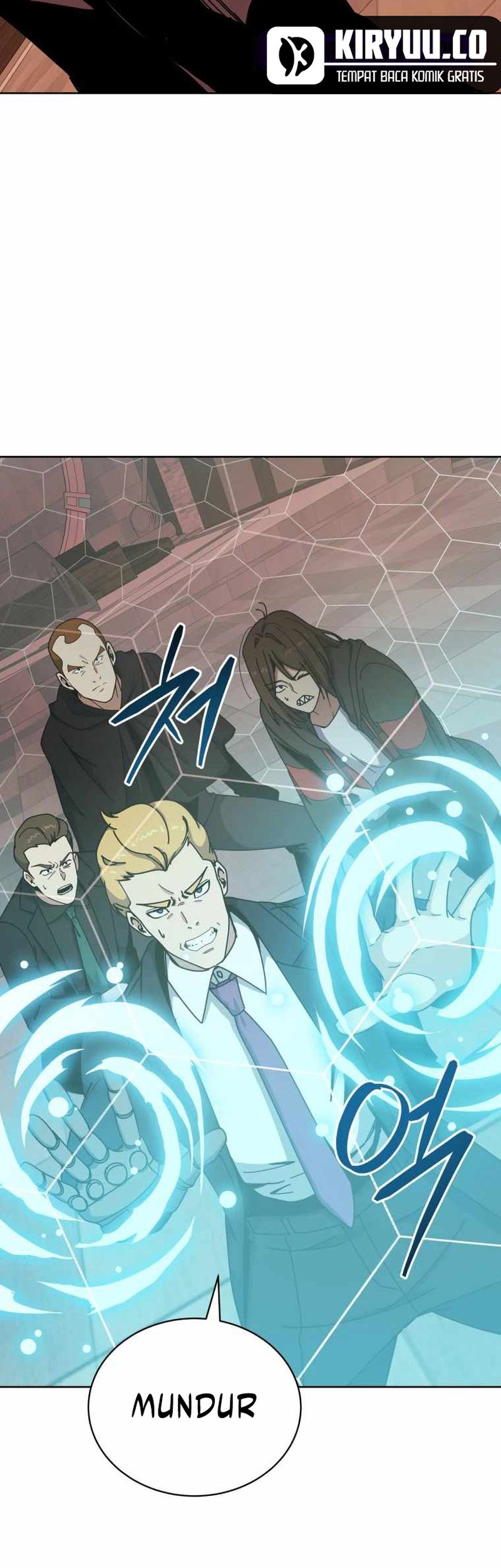 The Descent of the Demonic Master Chapter 165 Gambar 9