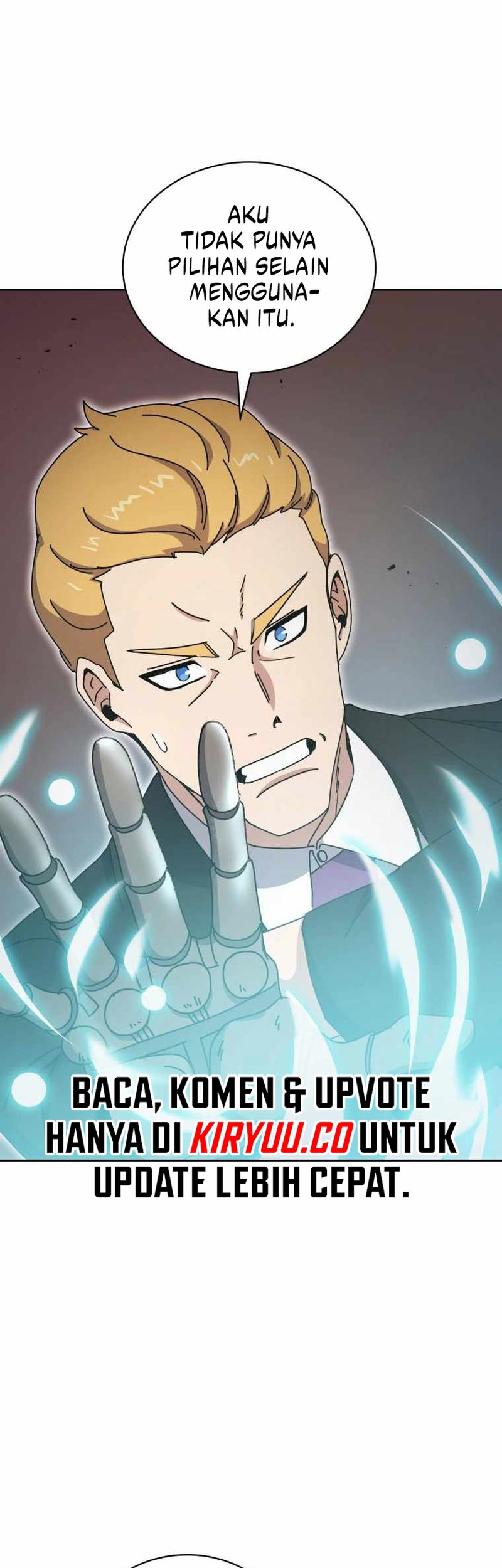 The Descent of the Demonic Master Chapter 165 Gambar 10