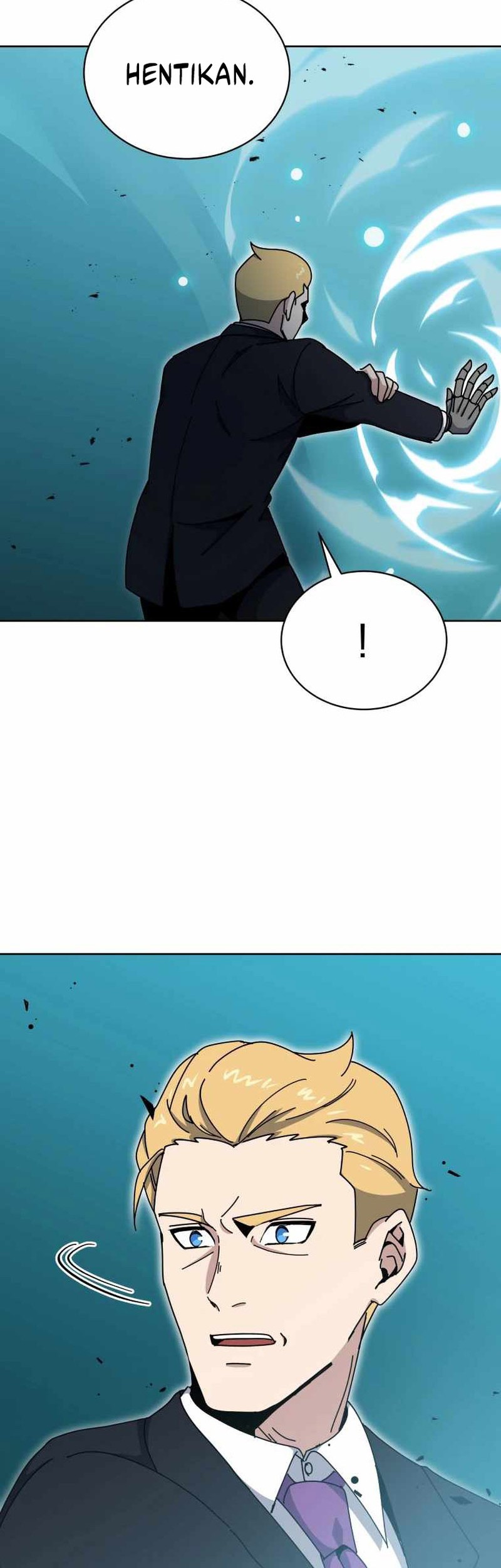 The Descent of the Demonic Master Chapter 165 Gambar 11