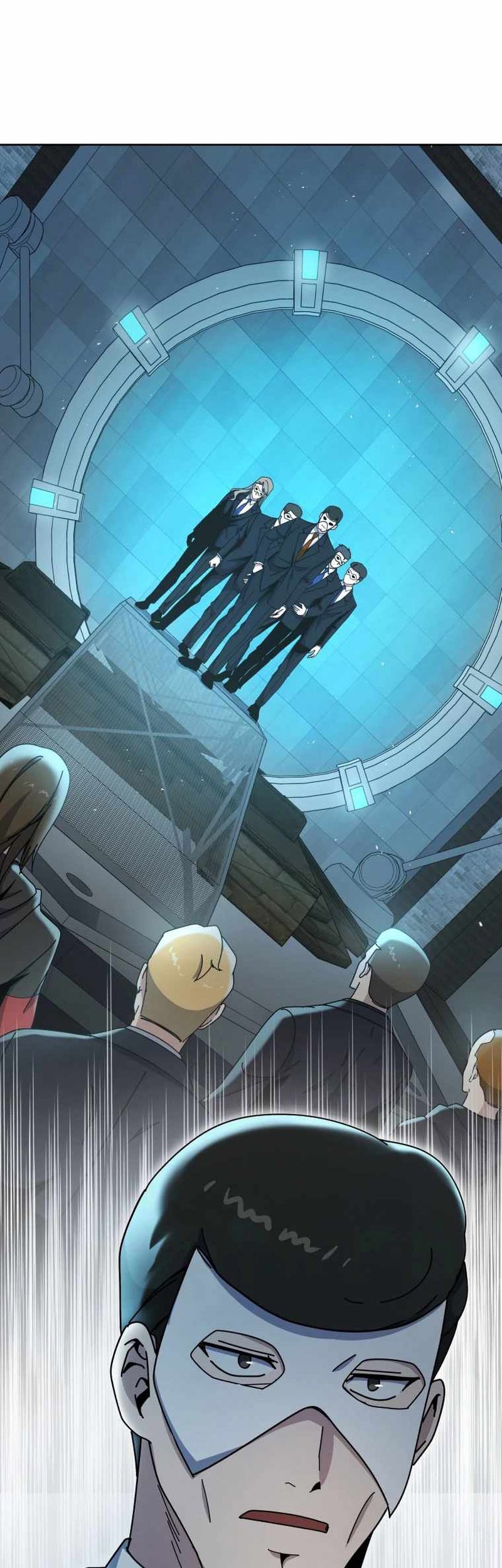 The Descent of the Demonic Master Chapter 165 Gambar 13