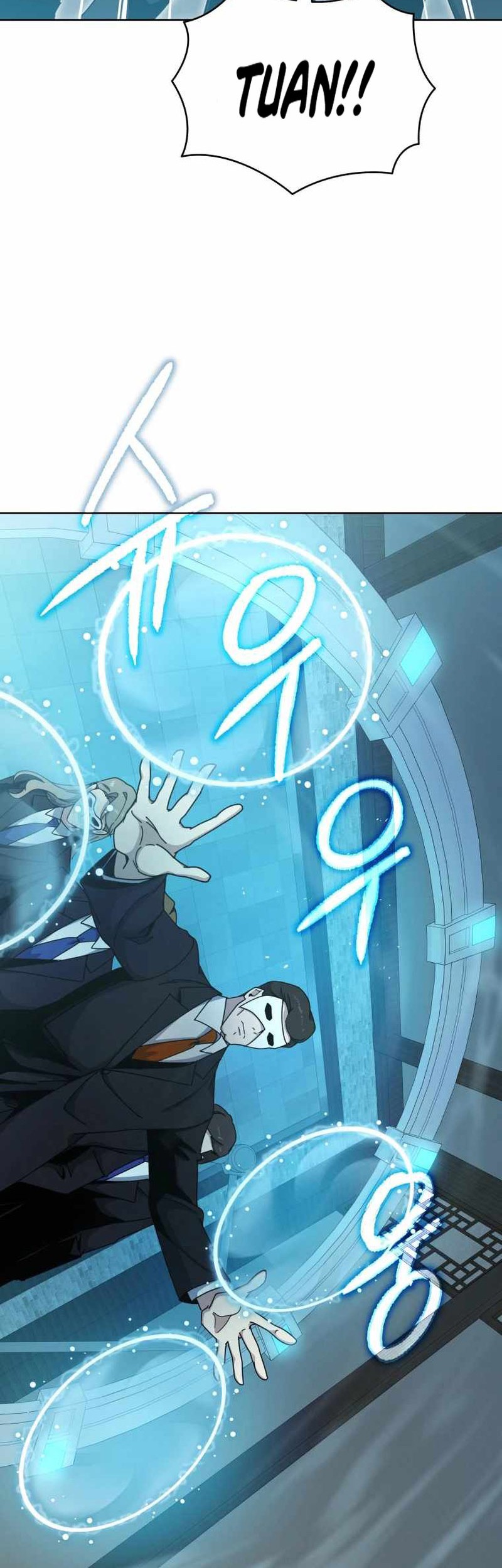 The Descent of the Demonic Master Chapter 165 Gambar 15