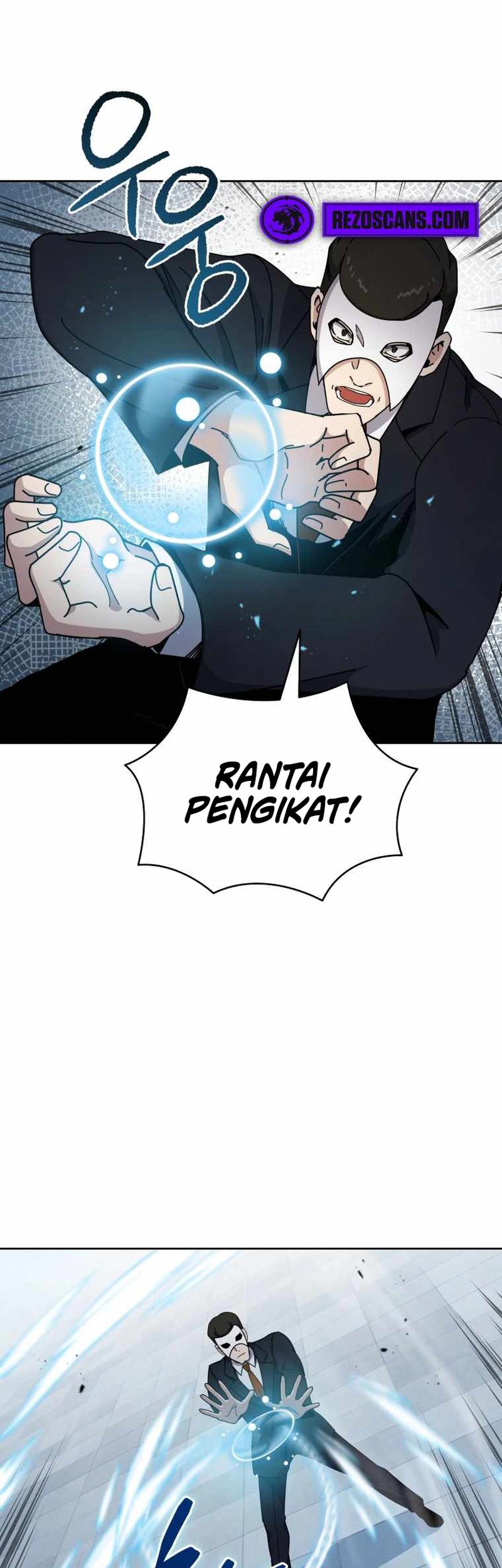 The Descent of the Demonic Master Chapter 165 Gambar 20