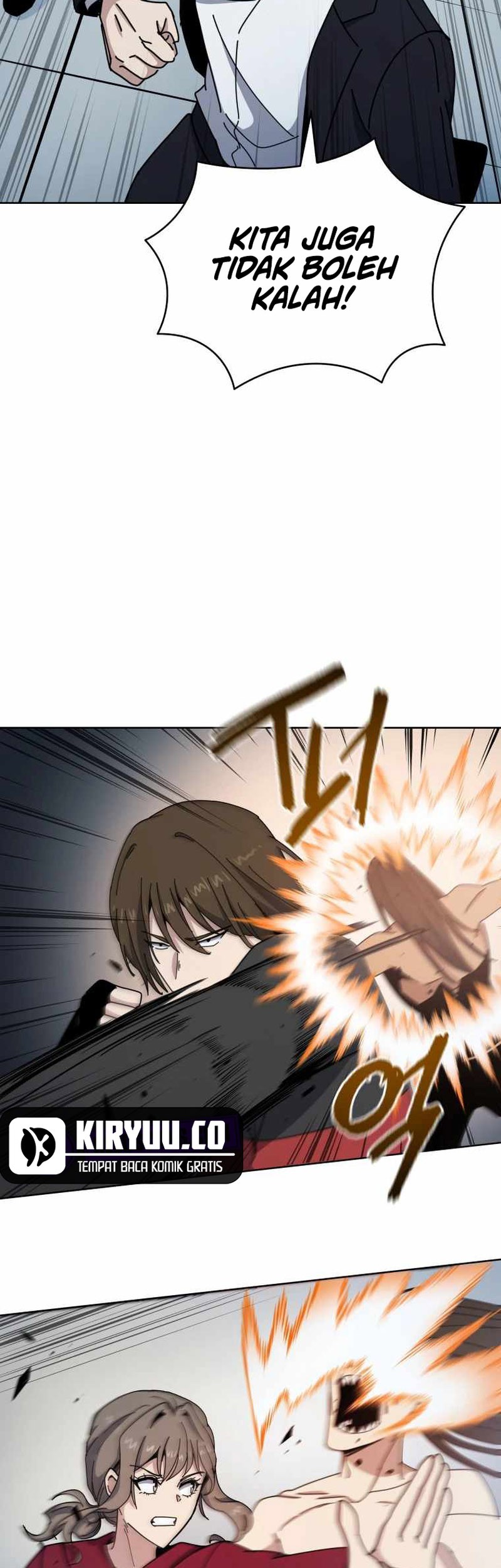 The Descent of the Demonic Master Chapter 165 Gambar 24