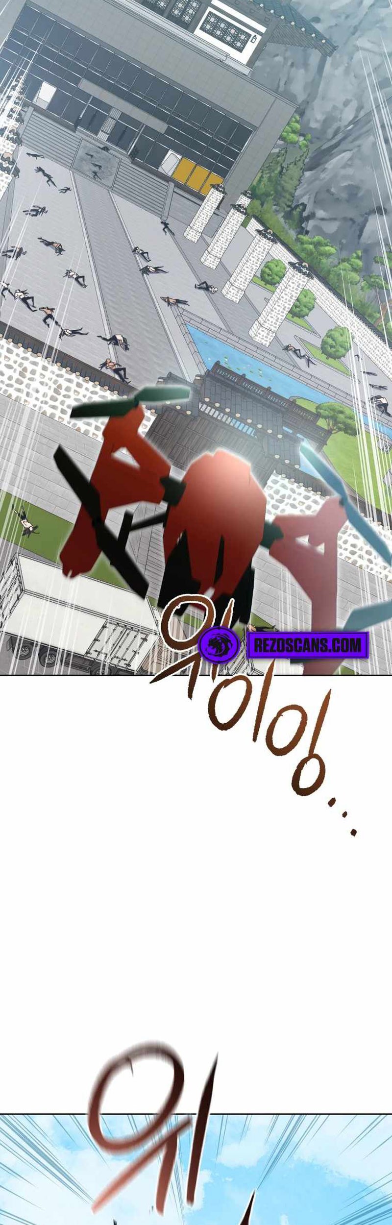 The Descent of the Demonic Master Chapter 165 Gambar 26