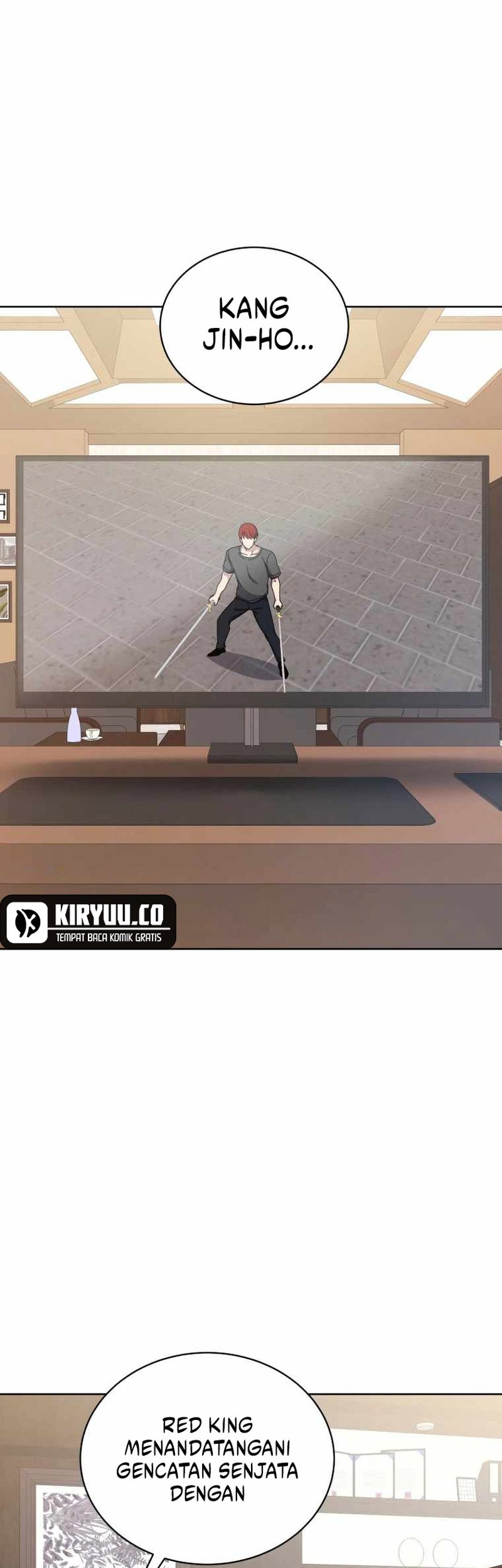 The Descent of the Demonic Master Chapter 165 Gambar 29