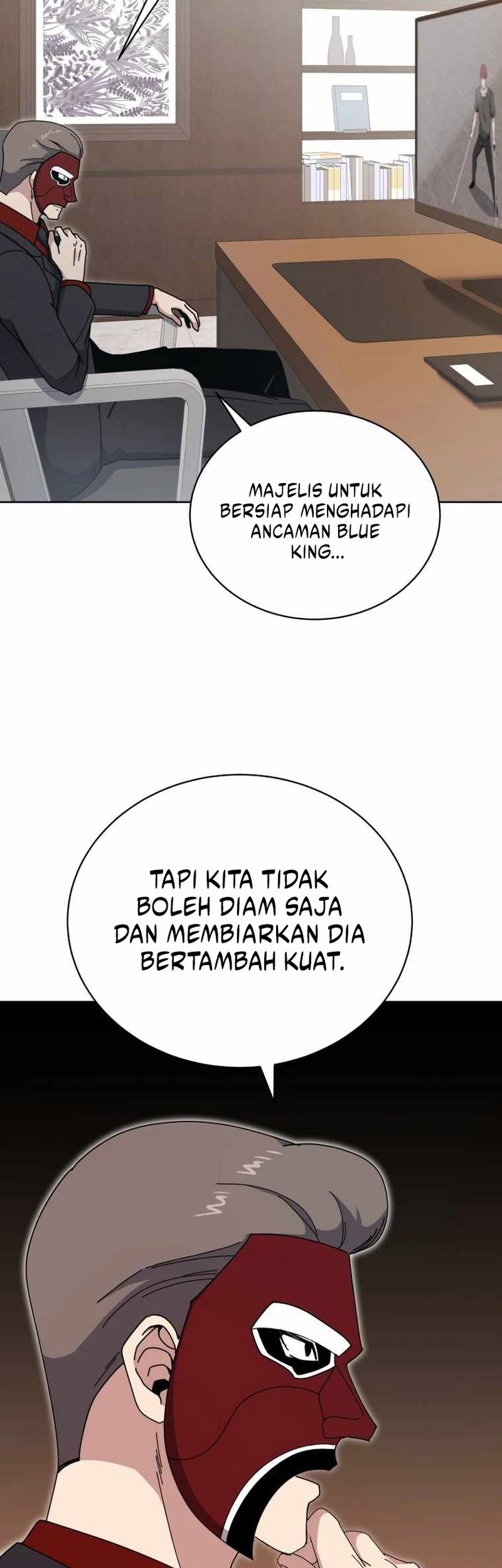 The Descent of the Demonic Master Chapter 165 Gambar 30