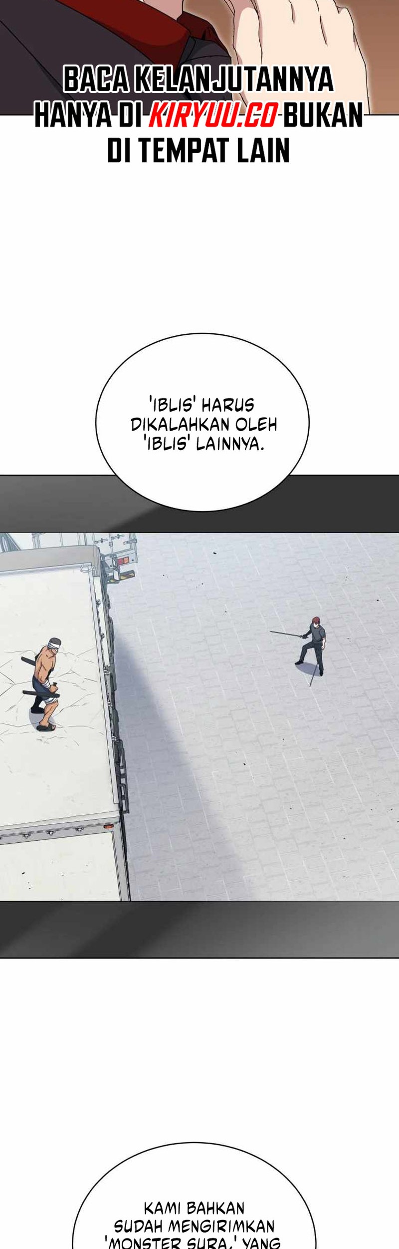 The Descent of the Demonic Master Chapter 165 Gambar 31