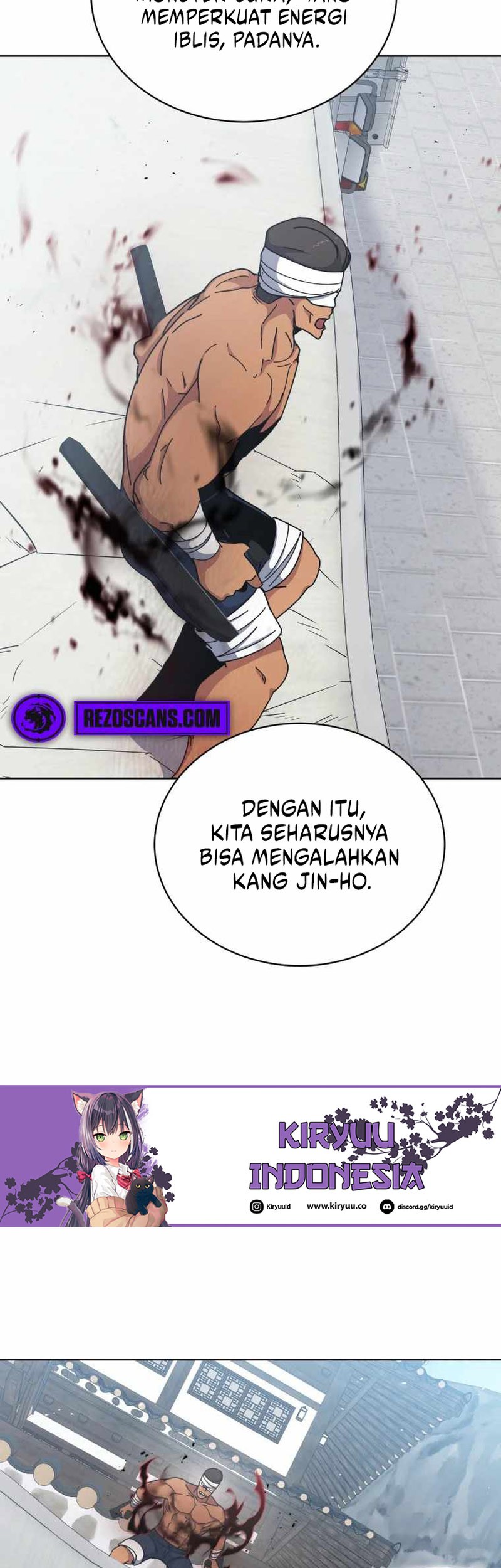 The Descent of the Demonic Master Chapter 165 Gambar 32