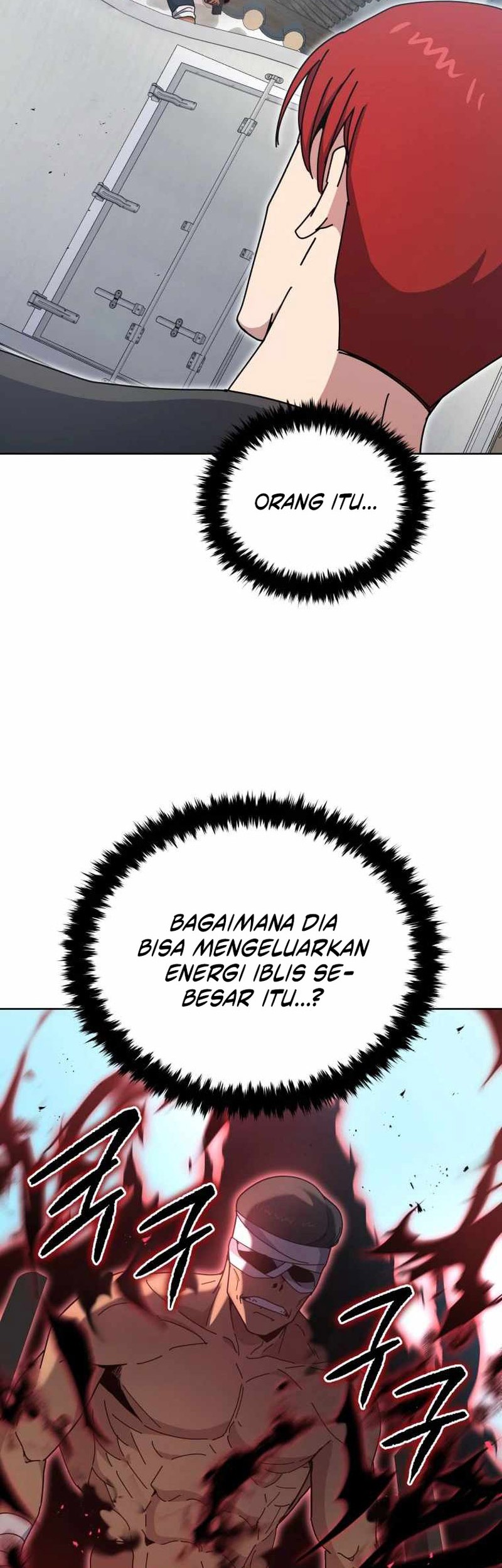 The Descent of the Demonic Master Chapter 165 Gambar 33