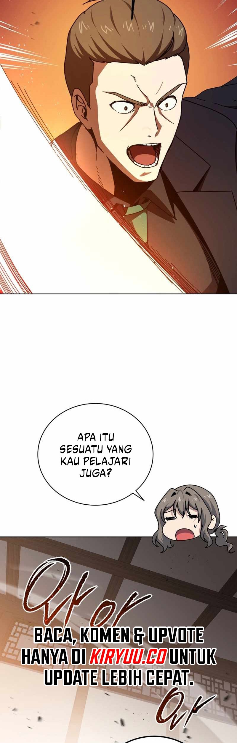 The Descent of the Demonic Master Chapter 164 Gambar 53