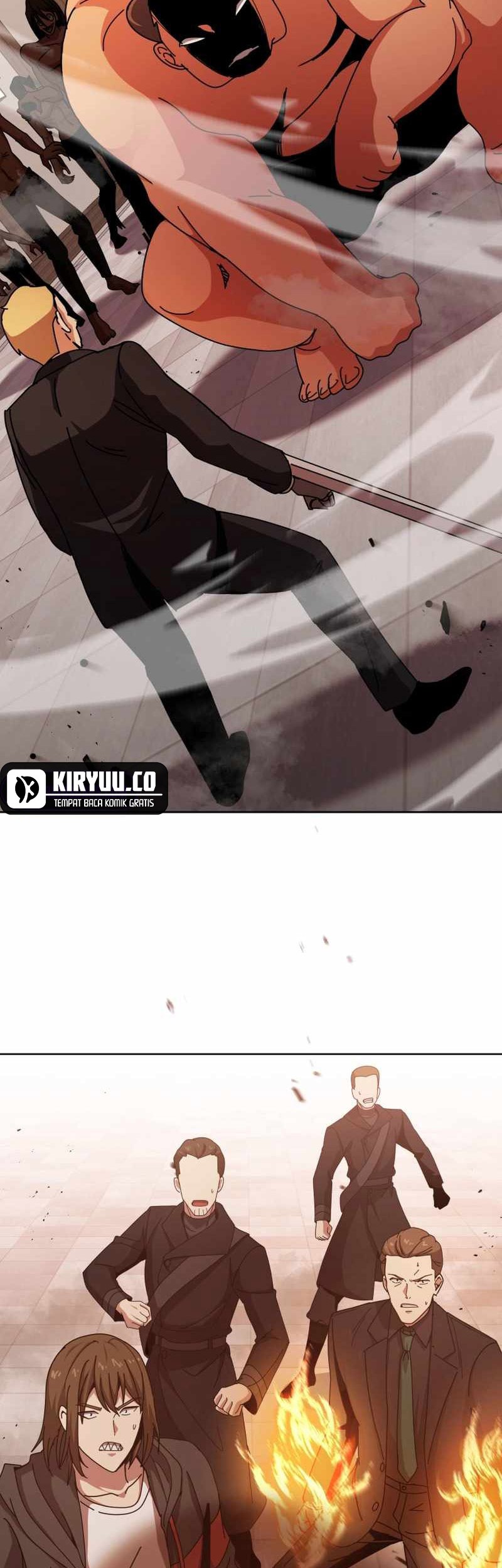 The Descent of the Demonic Master Chapter 164 Gambar 57