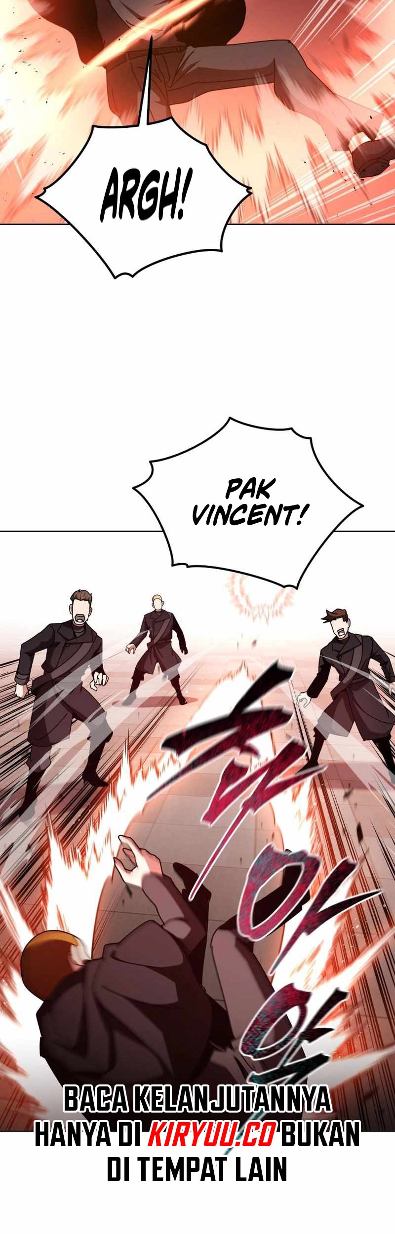 The Descent of the Demonic Master Chapter 164 Gambar 55