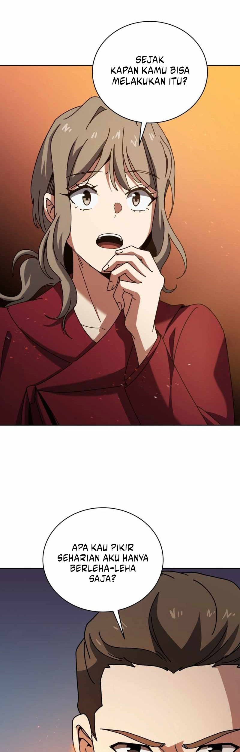 The Descent of the Demonic Master Chapter 164 Gambar 37