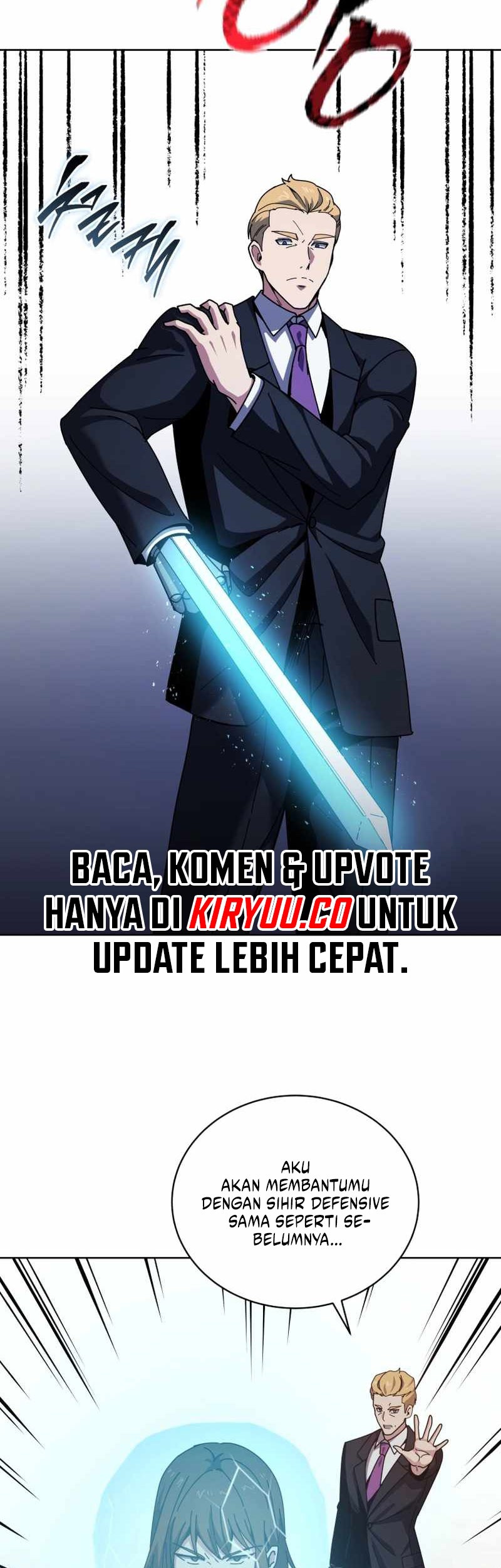 The Descent of the Demonic Master Chapter 164 Gambar 34