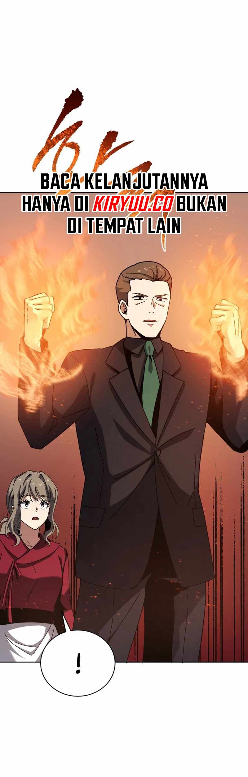 The Descent of the Demonic Master Chapter 164 Gambar 36