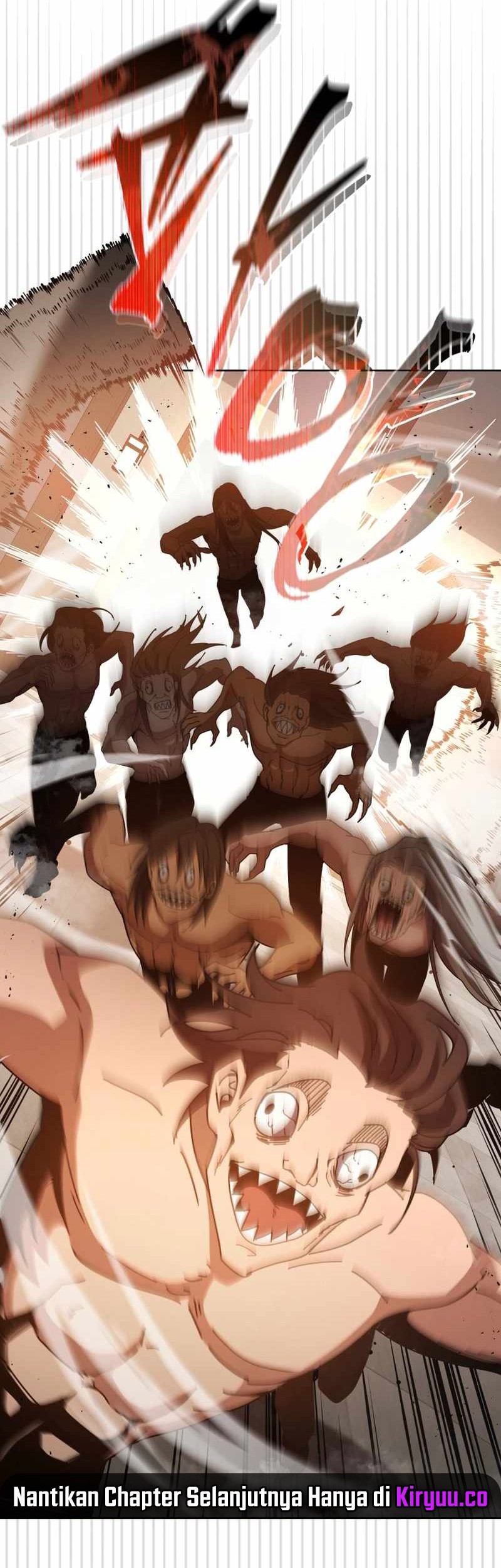 The Descent of the Demonic Master Chapter 164 Gambar 39