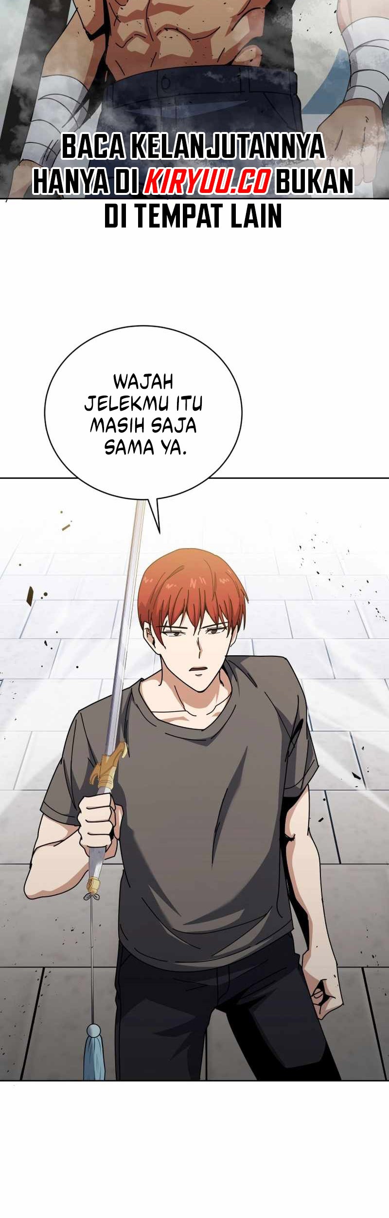 The Descent of the Demonic Master Chapter 164 Gambar 46