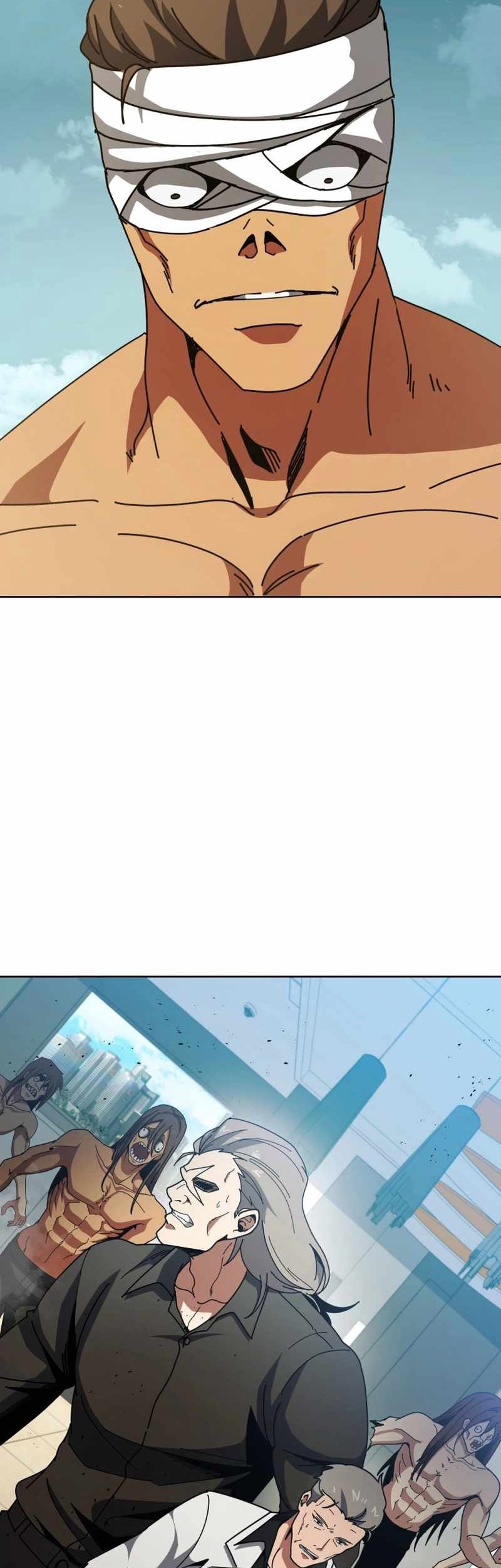 The Descent of the Demonic Master Chapter 164 Gambar 5