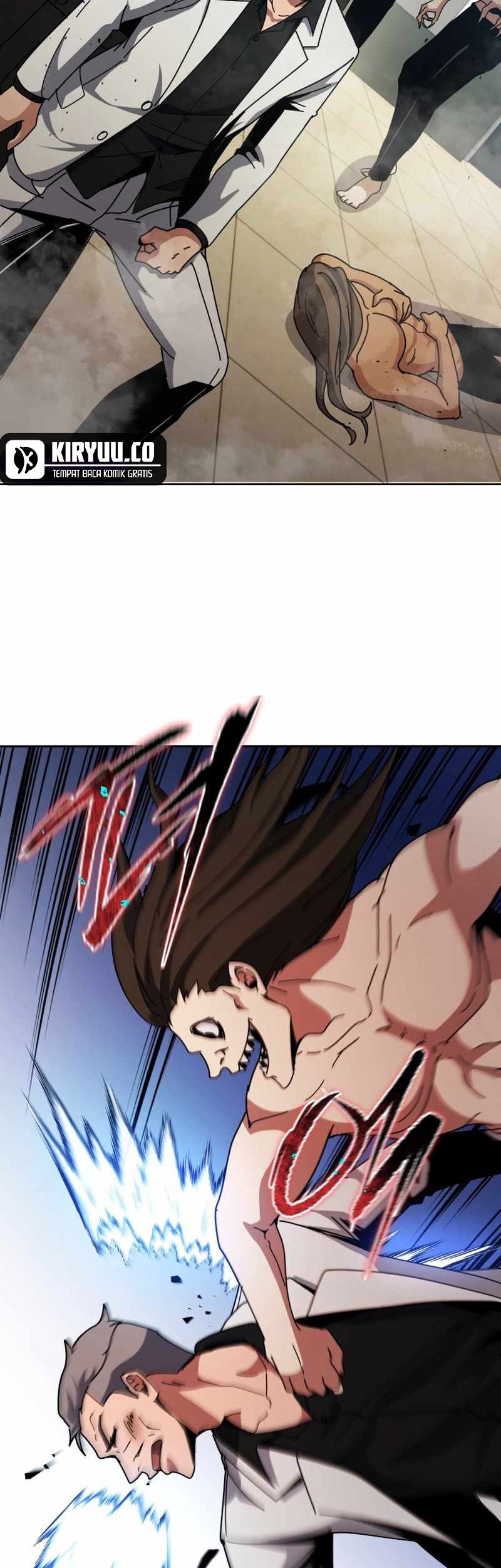 The Descent of the Demonic Master Chapter 164 Gambar 6