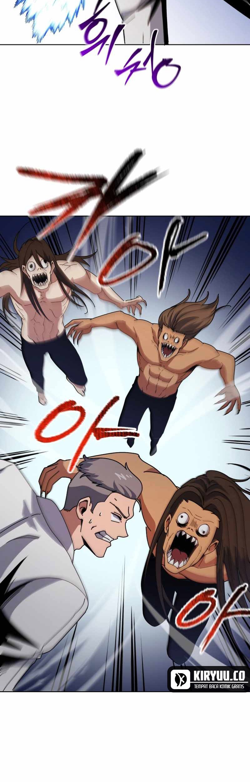 The Descent of the Demonic Master Chapter 164 Gambar 7