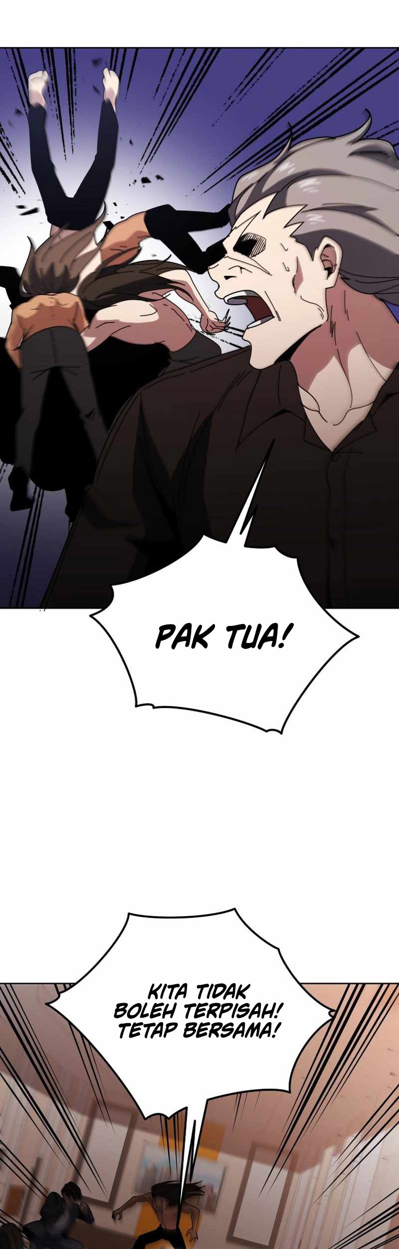 The Descent of the Demonic Master Chapter 164 Gambar 8