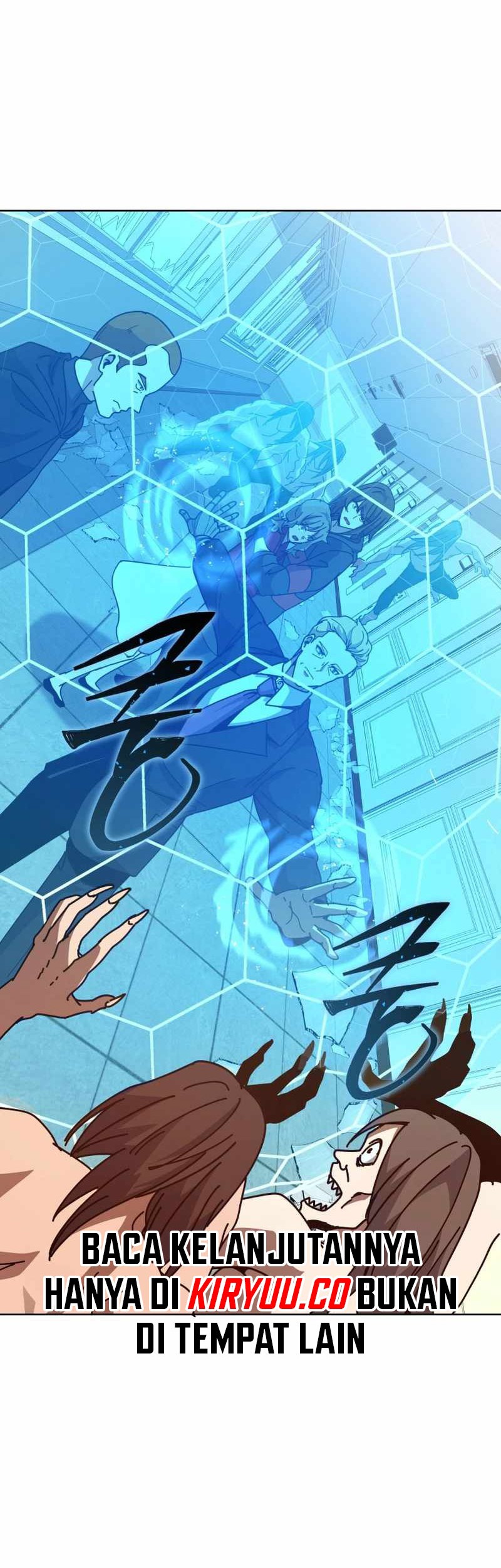 The Descent of the Demonic Master Chapter 164 Gambar 21