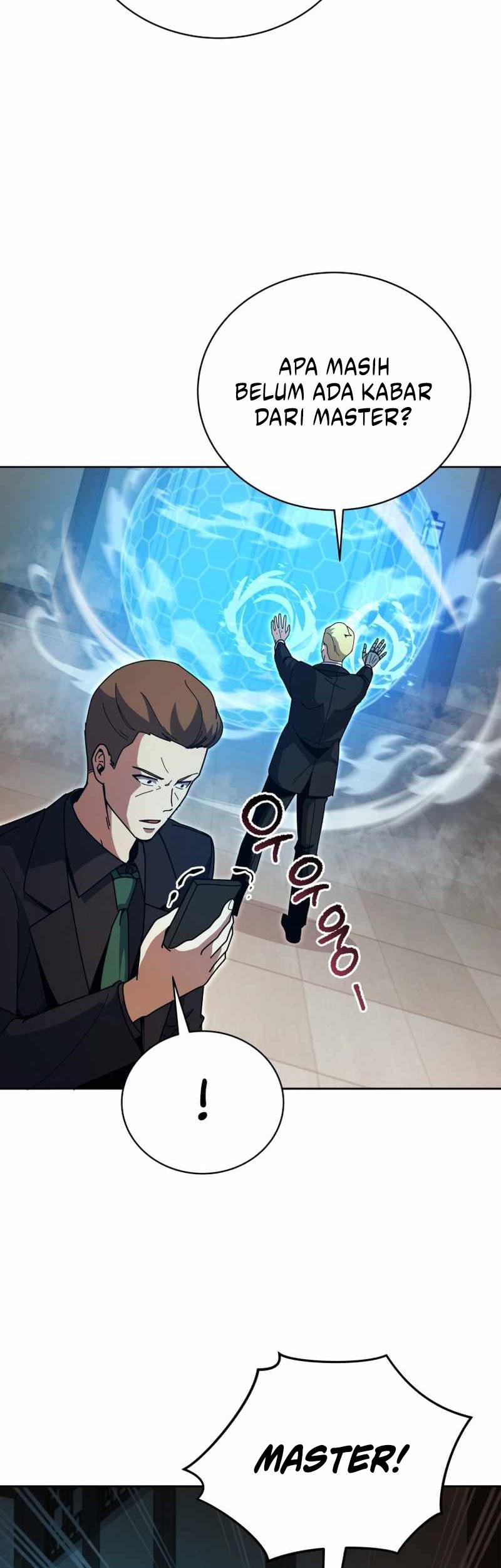 The Descent of the Demonic Master Chapter 164 Gambar 26