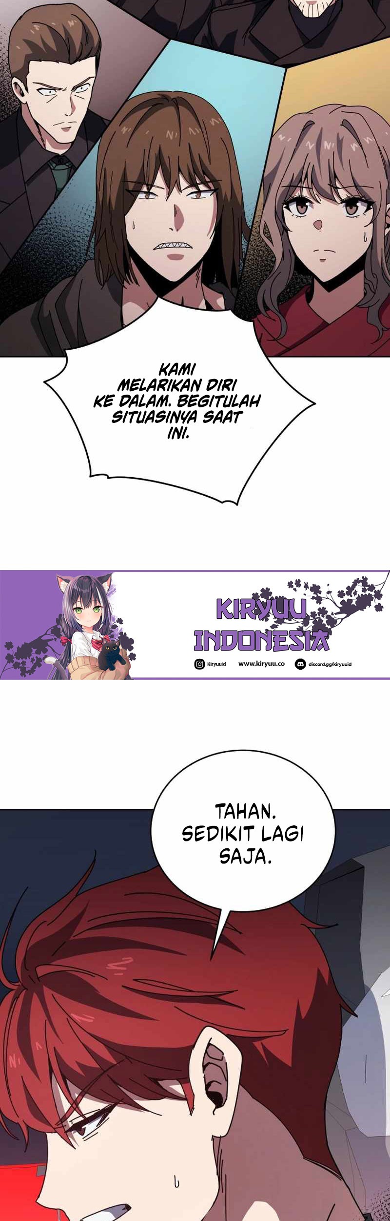 The Descent of the Demonic Master Chapter 164 Gambar 30