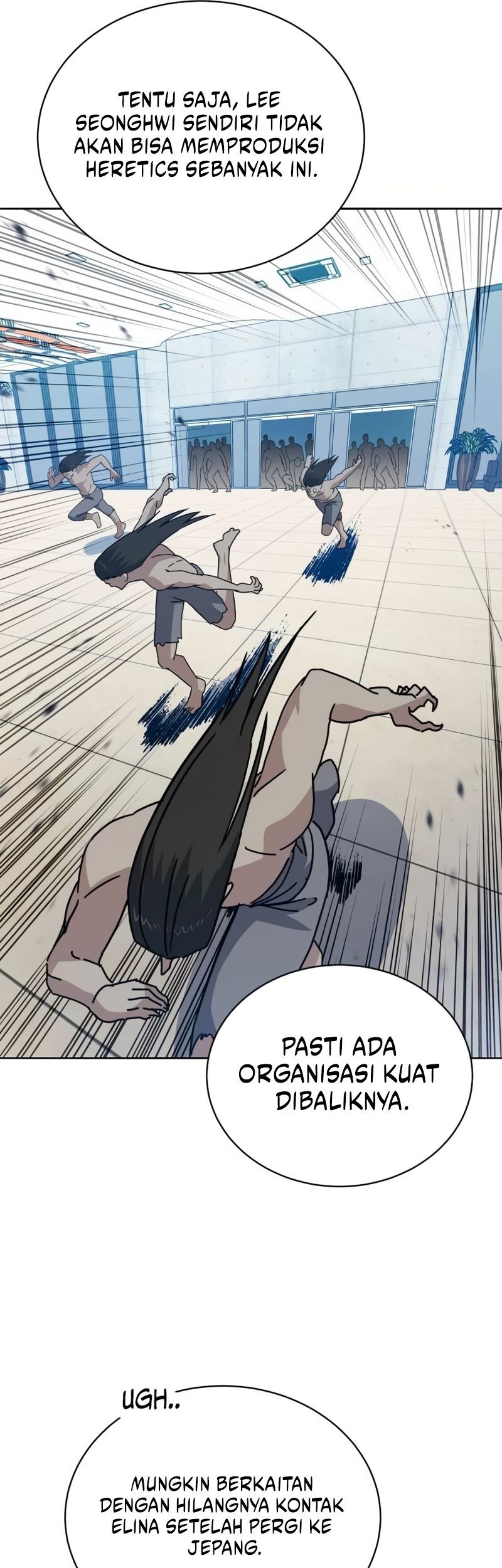 The Descent of the Demonic Master Chapter 163 Gambar 48