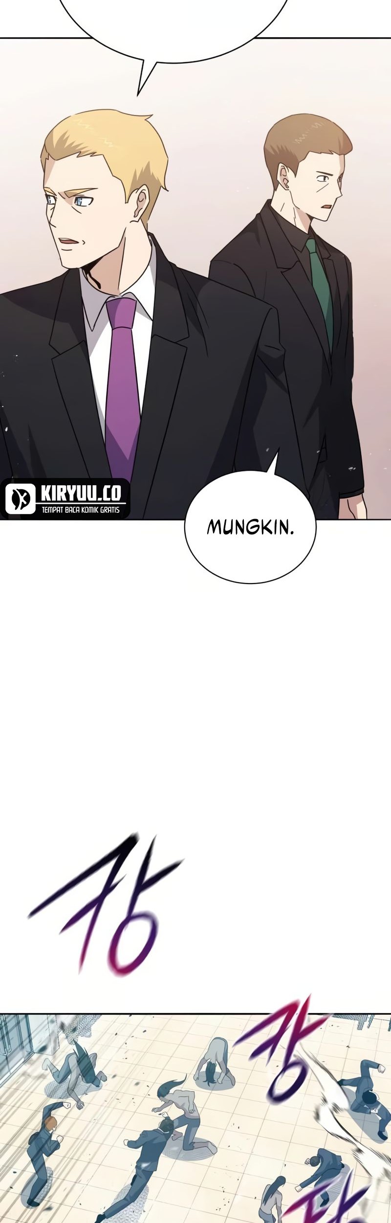 The Descent of the Demonic Master Chapter 163 Gambar 49