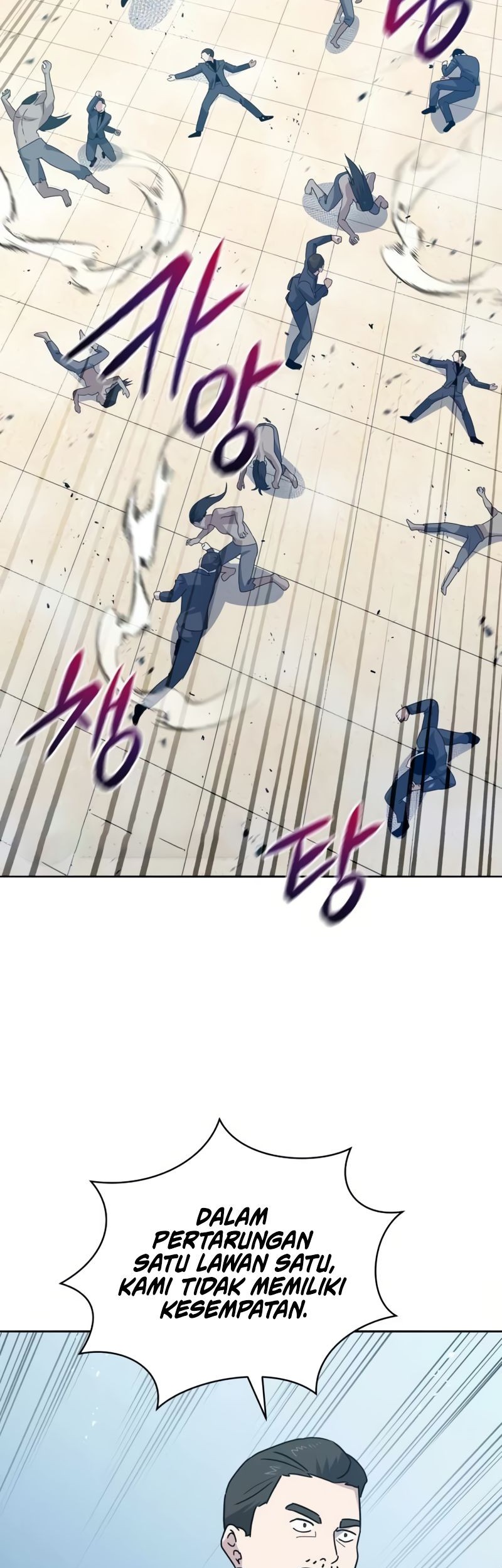 The Descent of the Demonic Master Chapter 163 Gambar 50