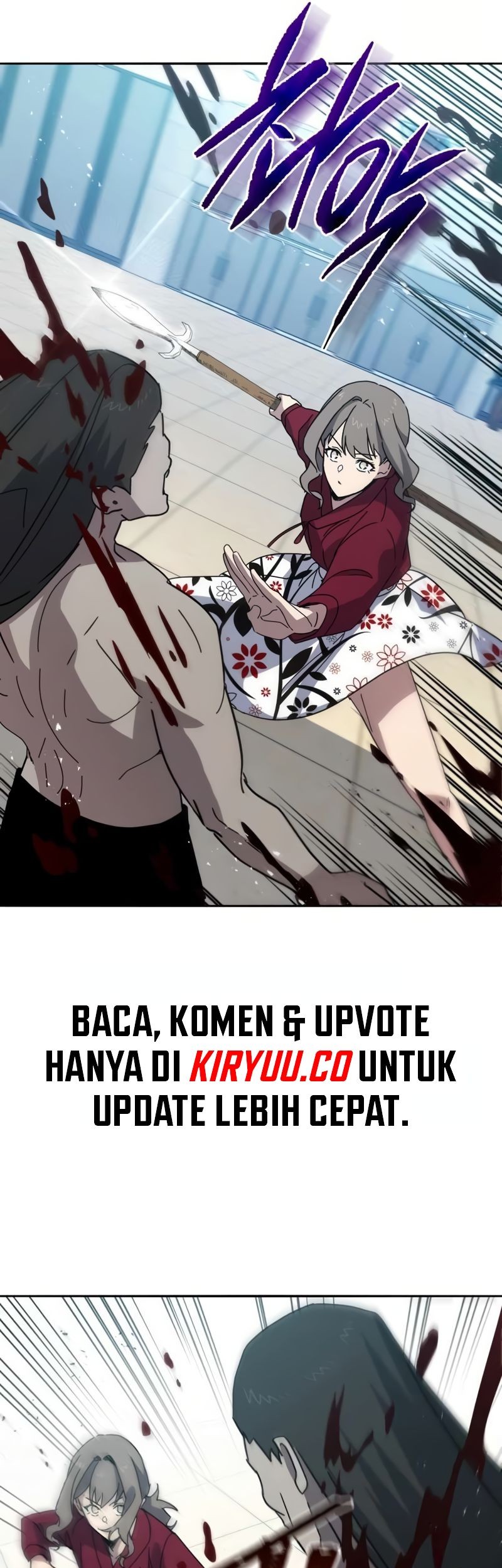 The Descent of the Demonic Master Chapter 163 Gambar 52