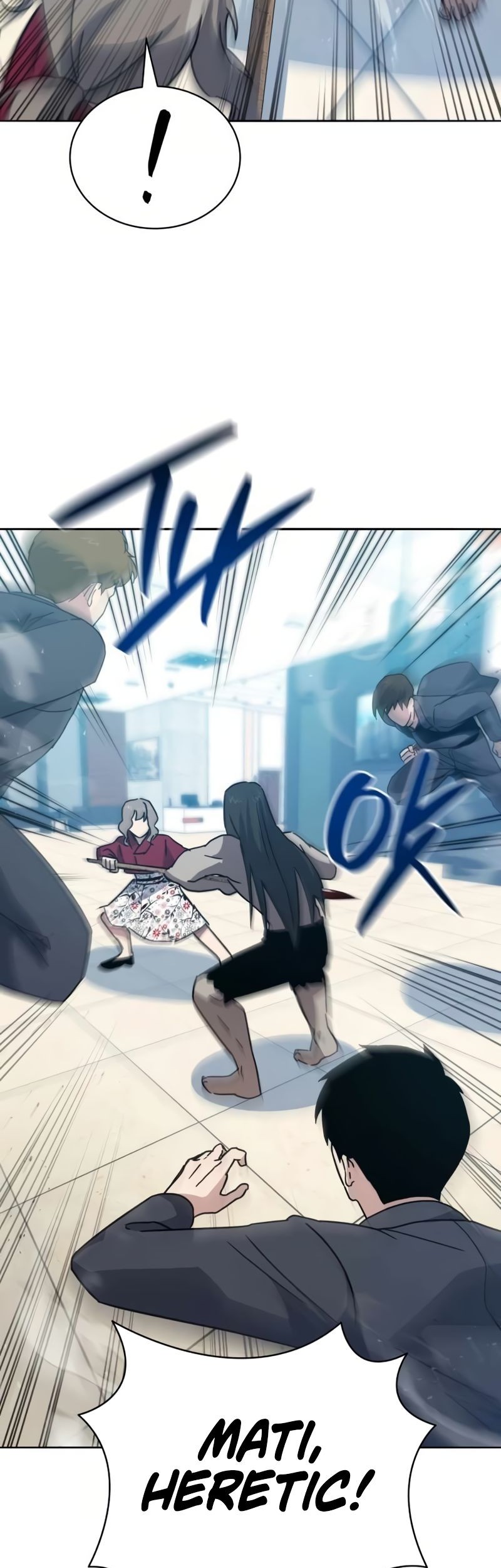 The Descent of the Demonic Master Chapter 163 Gambar 54